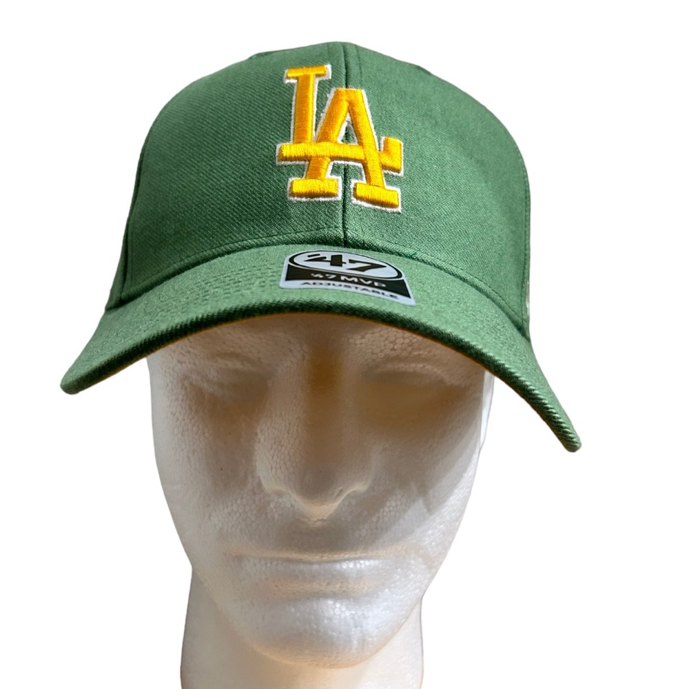 47 MVP LA Dodgers SnapBack